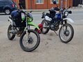 2003 Suzuki Djebel 200, синий, 280000 рублей - вид 8
