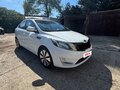2011 Kia Rio 4-speed III, белый, 1050000 рублей - вид 2