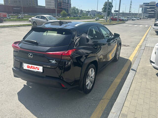 2019 Lexus UX 200 I, чёрный, 2900000 рублей, вид 2