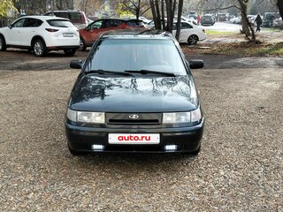 2005 Lada (ВАЗ) 2110, серый, 230000 рублей, вид 2