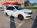 2022 Lada (ВАЗ) Granta I Рестайлинг, белый, 655000 рублей
