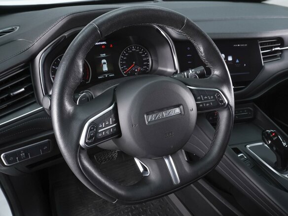 2022 Haval F7 I, белый - вид 11