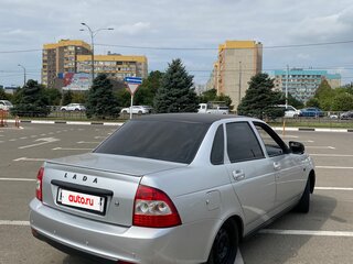 2008 Lada (ВАЗ) Priora I, серебристый, 410000 рублей, вид 3