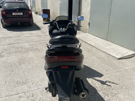 2000 Yamaha Majesty 250, чёрный, 200000 рублей, вид 3