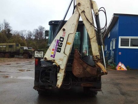 2013 Terex Колёсные, белый, 3000000 рублей, вид 2