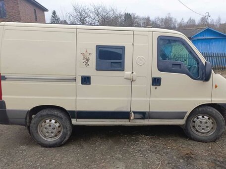 2011 Fiat Professional Ducato, бежевый, 990000 рублей, вид 3