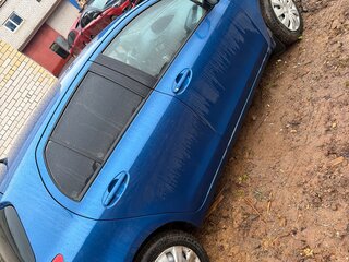 2008 Toyota Yaris Multimode II, синий, 510000 рублей, вид 5