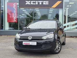 Volkswagen Golf 5-speed VI