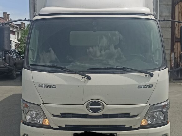 2021 Hino Series 300 (Dutro), белый, 5999000 рублей - вид 14