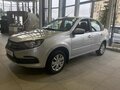 2026 Lada (ВАЗ) Granta I Рестайлинг, серый - вид 2