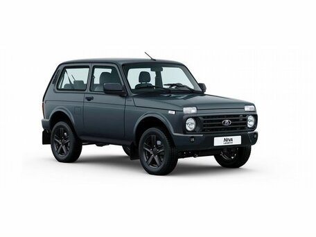 Lada (ВАЗ) Niva Legend I