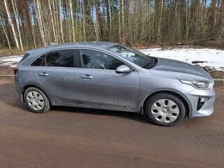2020 Kia Ceed III, серый, 1600000 рублей, вид 2