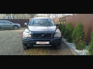 2007 Volvo XC90 I Рестайлинг, серый, 1450000 рублей, вид 2