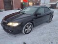 2006 Mazda 6 I (GG) Рестайлинг, чёрный, 590000 рублей