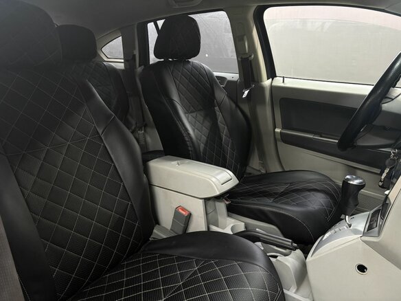 2007 Dodge Caliber I, чёрный, 479888 рублей - вид 17
