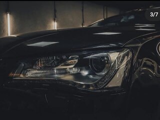 2013 Audi A8 III (D4), чёрный, 1999000 рублей, вид 3