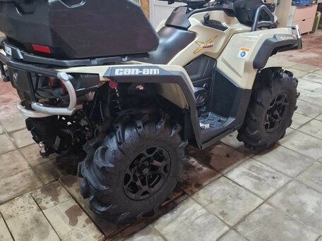 2022 BRP Can-Am Outlander 650, бежевый, 1550000 рублей, вид 5
