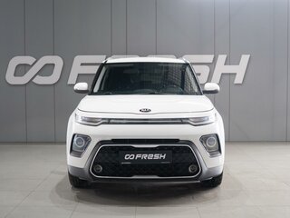 2021 Kia Soul III, белый, 1999000 рублей, вид 2