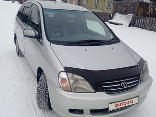 1999 Toyota Nadia, серебристый, 600000 рублей, вид 3