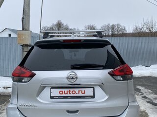 2019 Nissan X-Trail III Рестайлинг, серебристый, 2200000 рублей, вид 5