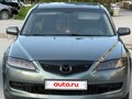 2005 Mazda 6 I (GG) Рестайлинг, серый, 499000 рублей - вид 4