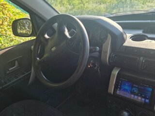 2005 Land Rover Freelander I Рестайлинг, серый, 635000 рублей, вид 5