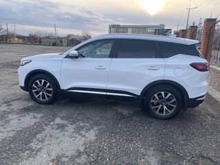 2022 Chery Tiggo 7 Pro I, белый, 3350000 рублей, вид 3