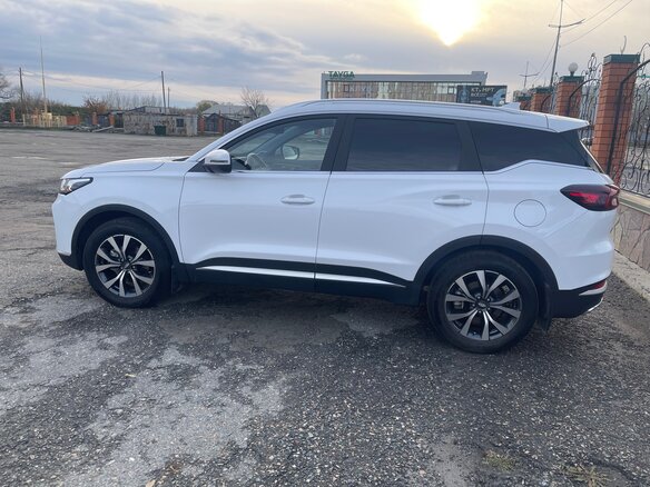 2022 Chery Tiggo 7 Pro I, белый, 3350000 рублей - вид 2