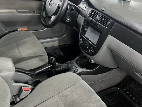 2013 Daewoo Gentra II, серый, 500000 рублей - вид 4