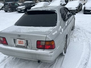 1997 Toyota Vista IV (V40), серый, 350000 рублей, вид 3