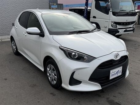 Toyota Yaris IV