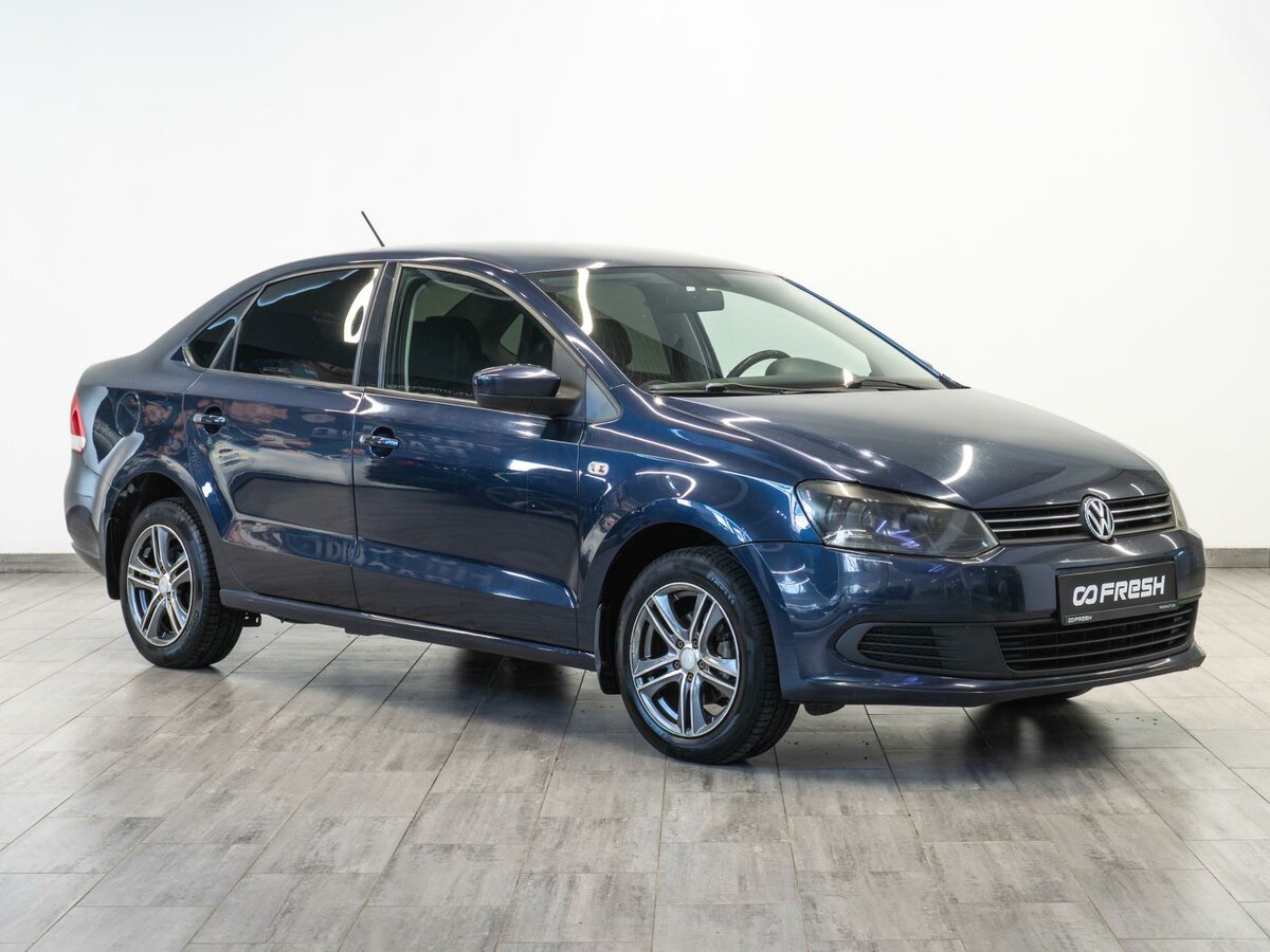 Открыть фотографии: Volkswagen Polo V