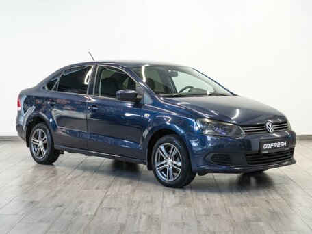 Volkswagen Polo V