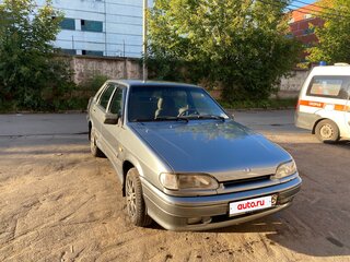 2010 Lada (ВАЗ) 2115, серый, 160000 рублей, вид 3