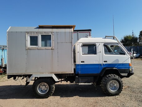 2003 Isuzu Elf (N-series), белый, 3500000 рублей, вид 3