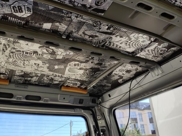 2011 ГАЗ Соболь (2217), серебристый, 1200000 рублей - вид 36