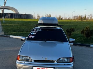 2004 Lada (ВАЗ) 2114, серебристый, 315000 рублей, вид 2