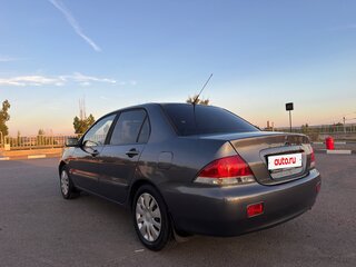 2005 Mitsubishi Lancer IX Рестайлинг, серый, 335000 рублей, вид 3