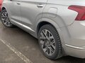 2022 Hyundai Santa Fe IV Рестайлинг, серебристый, 4000000 рублей - вид 2