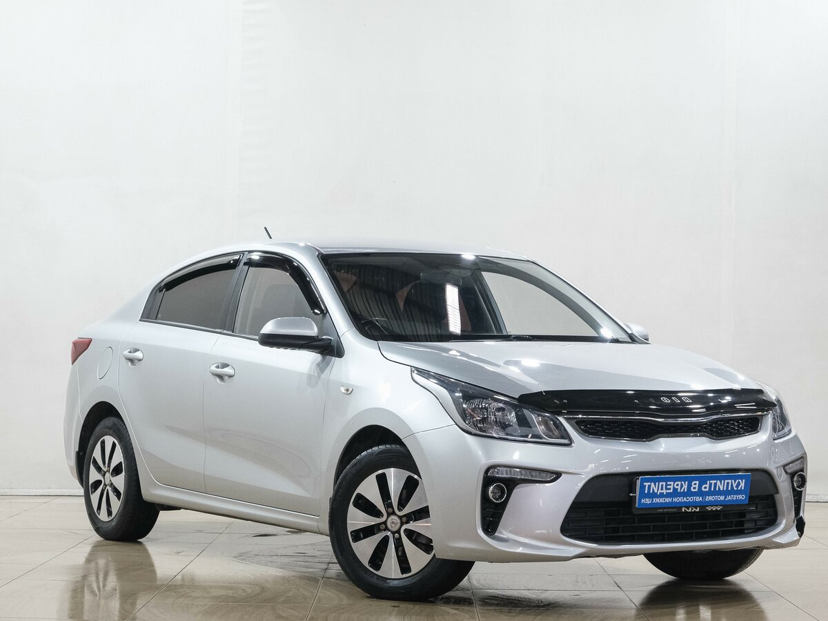 Открыть фотографии: Kia Rio IV