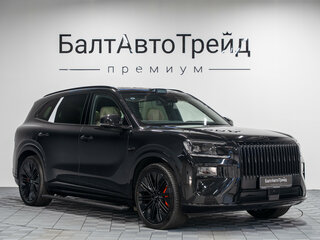 2026 Zeekr 8X 70 kWh, чёрный, 11985000 рублей, вид 5
