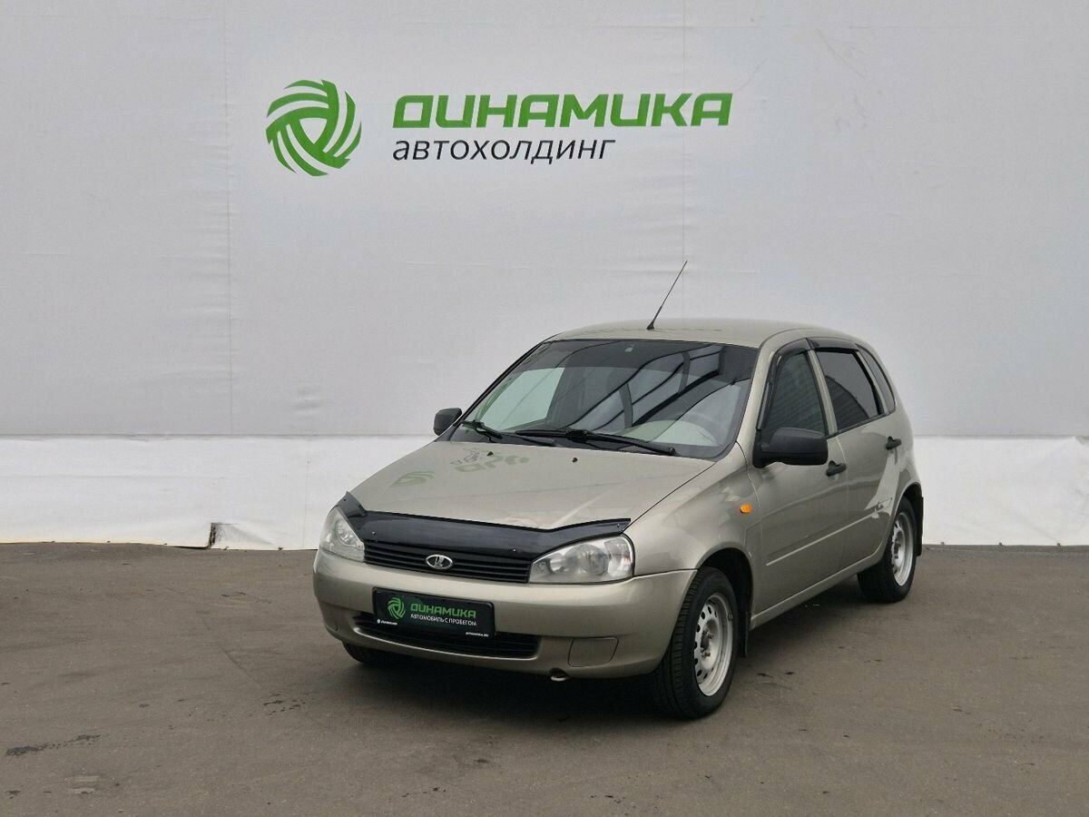 Открыть фотографии: Lada (ВАЗ) Kalina I