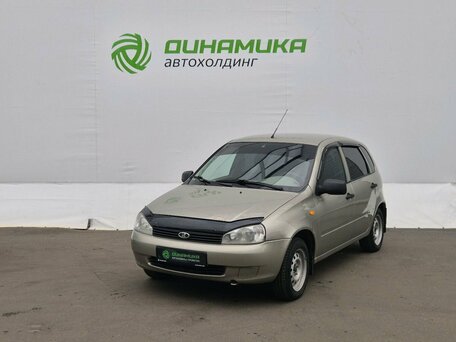 Lada (ВАЗ) Kalina I