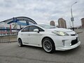 2010 Toyota Prius III (XW30), белый, 860000 рублей - вид 1