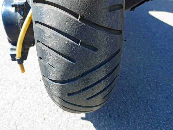 2008 Yamaha BWs, чёрный, 200000 рублей