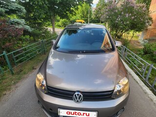 2012 Volkswagen Golf Plus II, серый, 660000 рублей, вид 1