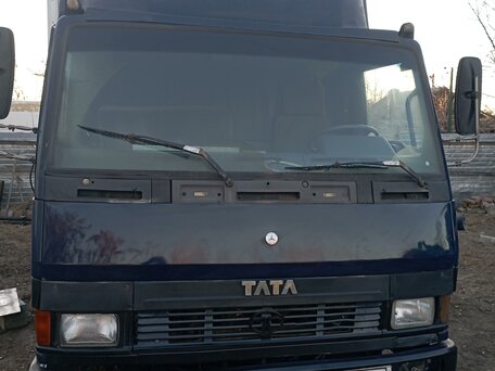 2007 TATA 613, белый, 730000 рублей, вид 3