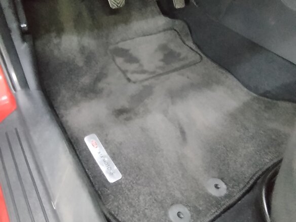 2012 Kia Ceed I Рестайлинг, красный, 1100000 рублей - вид 17