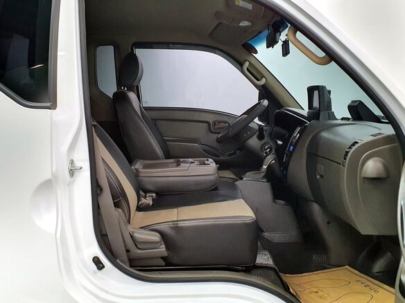 2024 Hyundai Porter II, белый, 3023000 рублей - вид 5