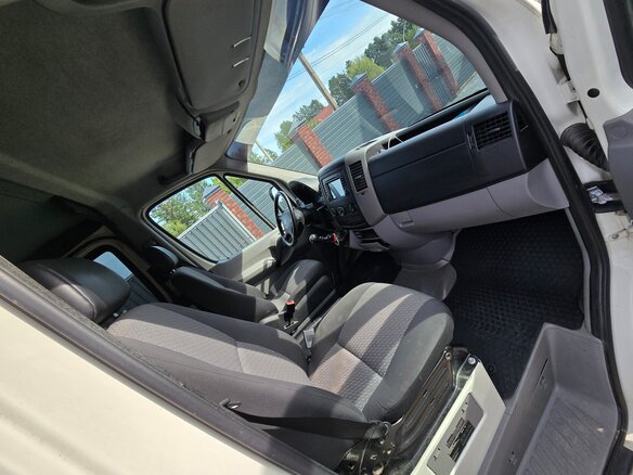 2012 Volkswagen Crafter, белый, 1950000 рублей - вид 1